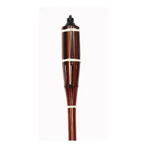 Napali Mahogany Bamboo Torch - pack of 48 Napali Mahogany Bamboo Torch - pack of 48