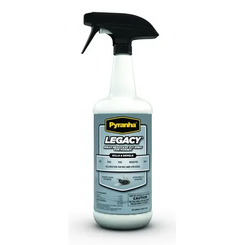 PYRANHA LEGACY FLY SPRAY - 32 OZ PYRANHA LEGACY FLY SPRAY - 32 OZ