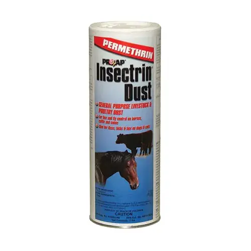 Insectrin Prozap Insect Dust, Powder, Off-White, 2 lb, Can Insectrin Prozap Insect Dust, Powder, Off-White, 2 lb, Can