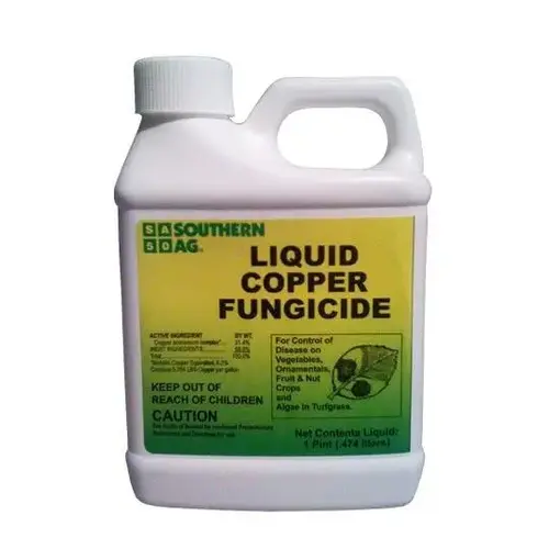 Fungicide Liquid Copper Concentrated Liquid 8 oz Fungicide Liquid Copper Concentrated Liquid 8 oz