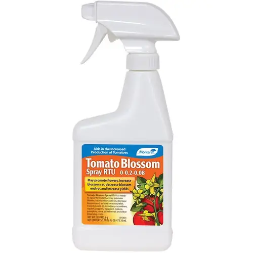 Plant Food Liquid Tomato Blossom 16 oz Plant Food Liquid Tomato Blossom 16 oz