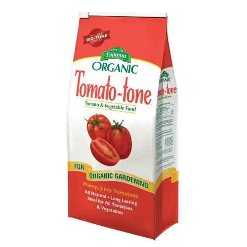 Tomato-Tone Plant Food, 4 lb, Granular, 3-4-6 N-P-K Ratio - pack of 12 Tomato-Tone Plant Food, 4 lb, Granular, 3-4-6 N-P-K Ratio - pack of 12