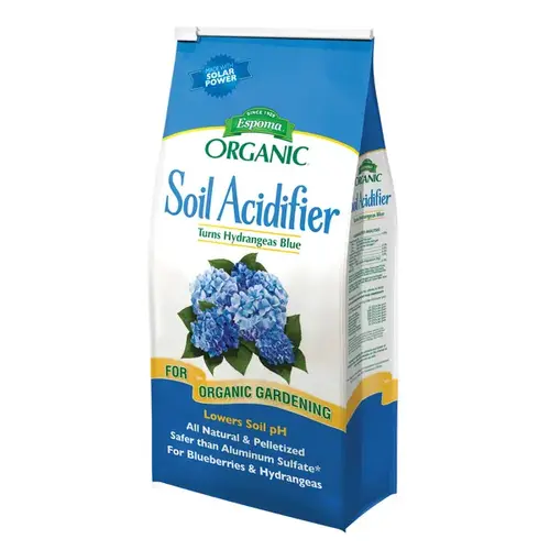 Espoma Soil Acidifier - 6 lbs - pack of 6 Espoma Soil Acidifier - 6 lbs - pack of 6