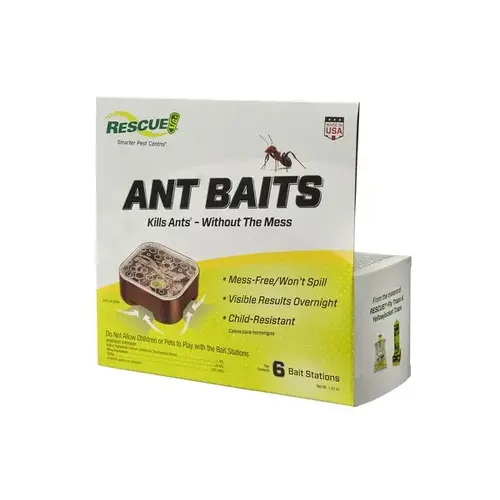 Ant Bait Station - pack of 4 Ant Bait Station - pack of 4