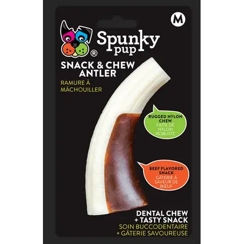 Snack & Chew Antler Medium
