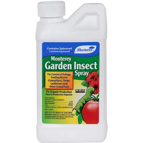 Insect Control Organic Liquid Concentrate 8 oz Insect Control Organic Liquid Concentrate 8 oz