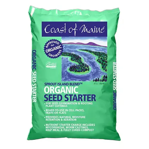 Sprout Island Blend Organic Organic Natural Seed Starter