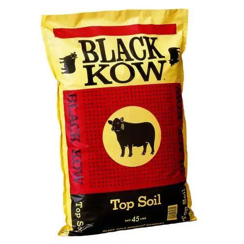 Black Gold Black Kow Top Soil 50lb