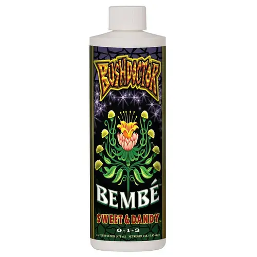 FOXFARM BUSHDOCTOR BEMBE - QUART FOXFARM BUSHDOCTOR BEMBE - QUART