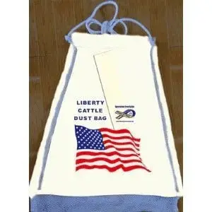 Animal Supplies International 13840352 LIBERTY DUST BAG