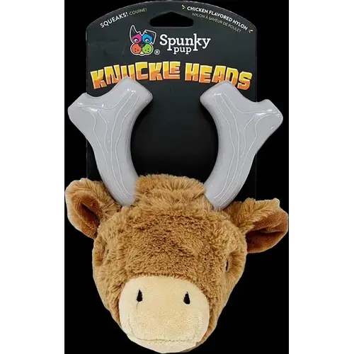 Knuckleheads Deer Toy