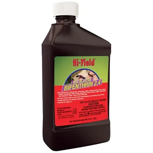 Insect Killer Bug Blaster II Liquid Concentrate 16 oz Insect Killer Bug Blaster II Liquid Concentrate 16 oz