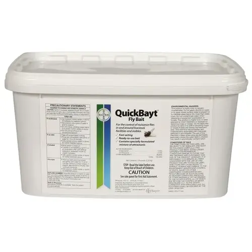 Quickbayt Fly Bait 5-lbs