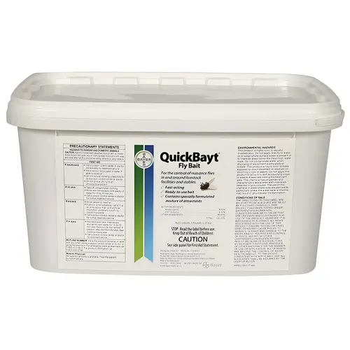 Quickbayt Fly Bait 5-lbs