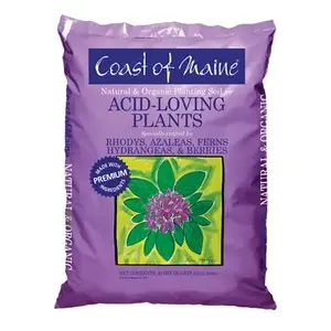 Coast of Maine AL3500 1CBALS20QT Acid-Loving Plants Soil, 20 qt