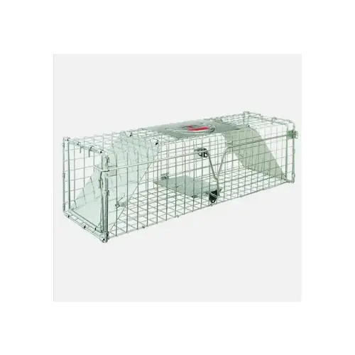 DOUBLE DOOR TRAP 24X7X8 DOUBLE DOOR TRAP 24X7X8
