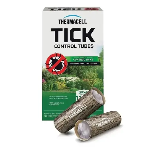 TC24 Tick Control Tube, 10.7 in L Trap, 7 in W Trap - pack of 12