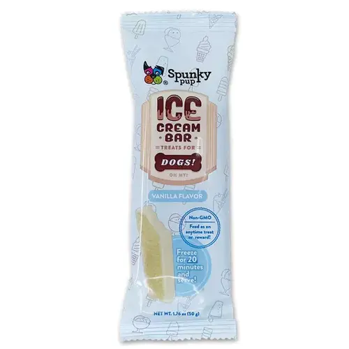 Ice Cream for Dogs - Vanilla Flavor