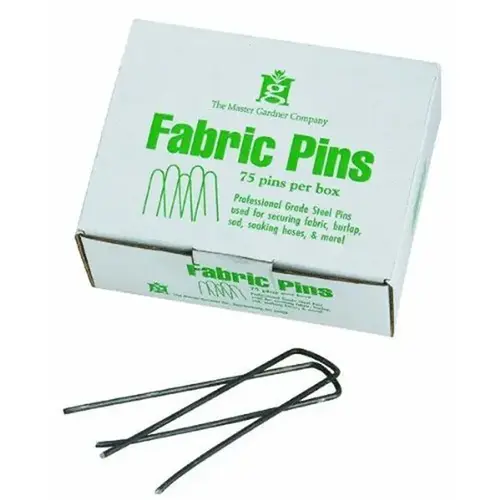 Landscape Fabric Pins - pack of 75