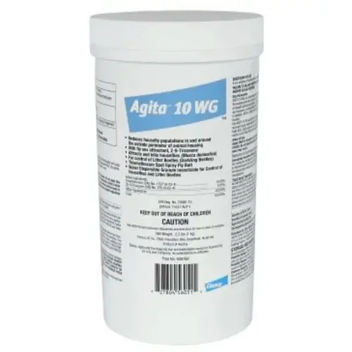 Agita 10 WG Insecticide Agita 10 WG Insecticide
