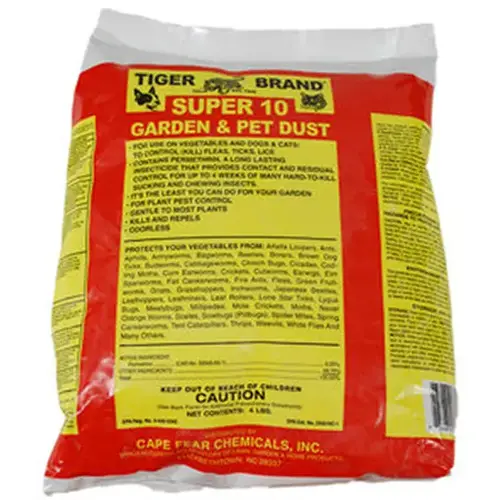 Super 10 Garden & Pet Dust 4LBS