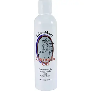 Glomar 011-51705 GLO-MAR CITRONELLA OIL CONCENTRATE FOR HORSES