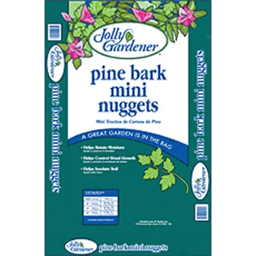 Pine Bark Mini Nuggets 2 Cu. Ft.