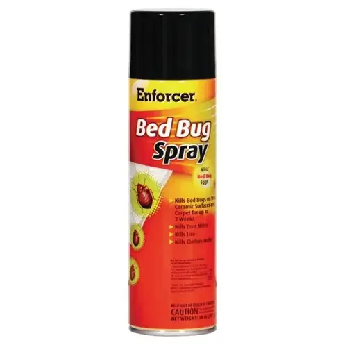 Enforcer Bed Bug Spray - Thumbnail 5