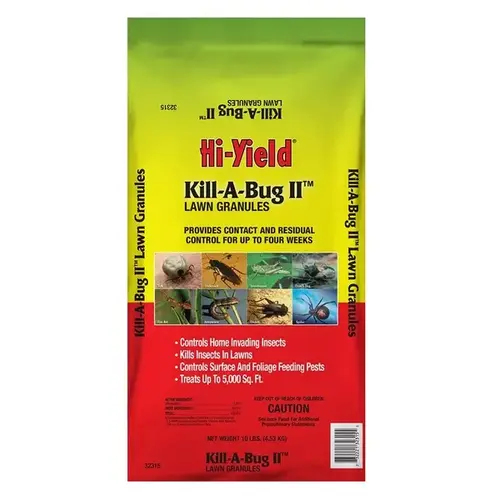 Hi-Yield Kill-A-Bug II Lawn Granules - Thumbnail 4