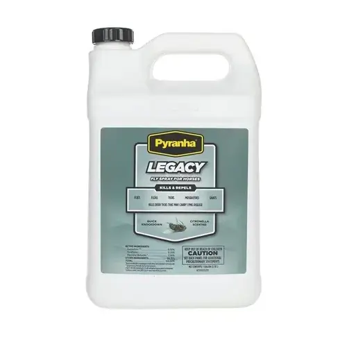 Pyranha Legacy Fly Spray 1-Gallon