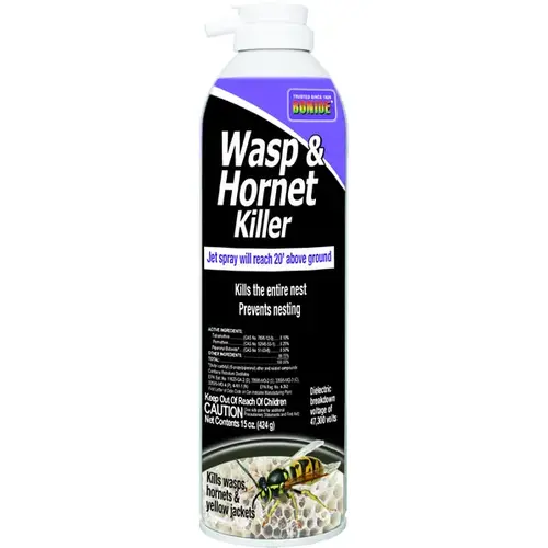 Bonide Revenge Wasp and Hornet Killer - Thumbnail 4