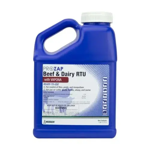 Prozap Beef & Dairy RTU - 1 Gallon Prozap Beef & Dairy RTU - 1 Gallon