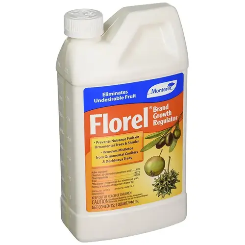 MONTEREY FLORAL BRAND GROWTH REGULATOR - 32 OZ