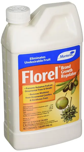 Monterey Lawn & Garden MONTEREY FLORAL BRAND GROWTH REGULATOR - 32 OZ LG 4105