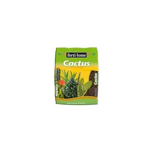Fertilome Cactus Mix - 4qt.