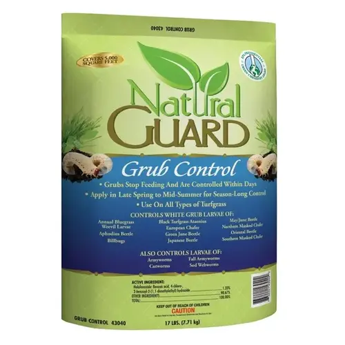 Kill-A-Grub 0-0-7 (17-lbs) Kill-A-Grub 0-0-7 (17-lbs)