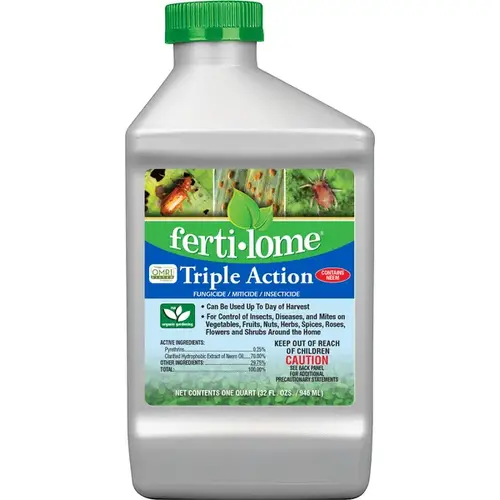 Ferti-Lome Insecticide, Fungicide, Miticide