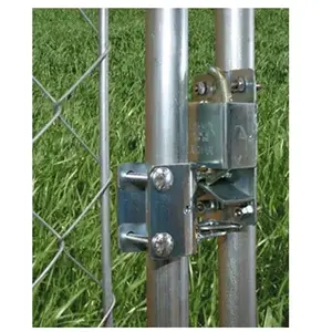 CO-LINE WELDING, INC 7000-JR-SR-LTCH Junior Lockable Two-Way Gate Latch and Pin