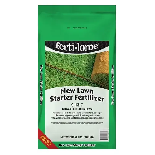 Lawn Fertilizer Lawn Starter For All Grasses 5000 sq ft Lawn Fertilizer Lawn Starter For All Grasses 5000 sq ft