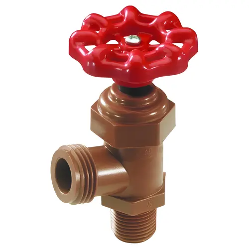 Acetal Male, Female Inlet Boiler Drain (MIPT X MHT) Acetal Male, Female Inlet Boiler Drain (MIPT X MHT)
