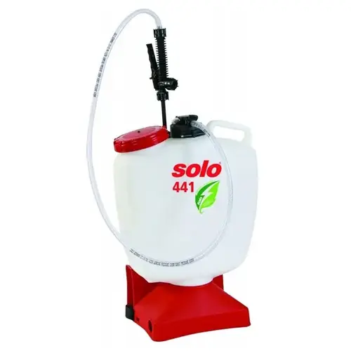 Battery Powered Sprayer Backpack with 20" Wand 4-Gallon Battery Powered Sprayer Backpack with 20" Wand 4-Gallon