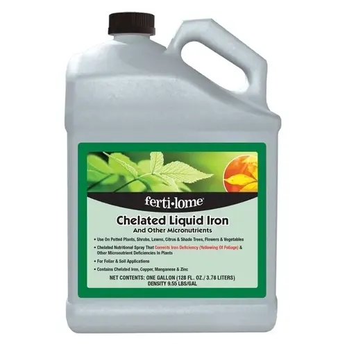 All Purpose Plant Food CHELATED LIQUID IRON AND OTHER MICRO NUTRI Liquid 1 gal All Purpose Plant Food CHELATED LIQUID IRON AND OTHER MICRO NUTRI Liquid 1 gal