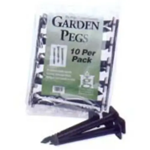 Landscape Fabric Pegs - pack of 10