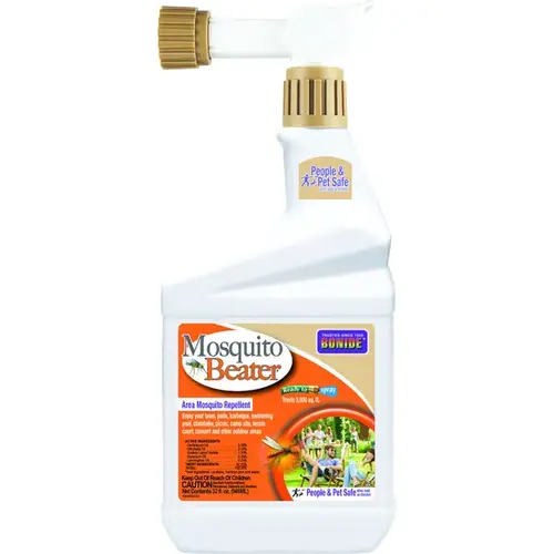 564 Repellent, Liquid, Fragrant, Lemony, 1 qt Opaque White 564 Repellent, Liquid, Fragrant, Lemony, 1 qt Opaque White
