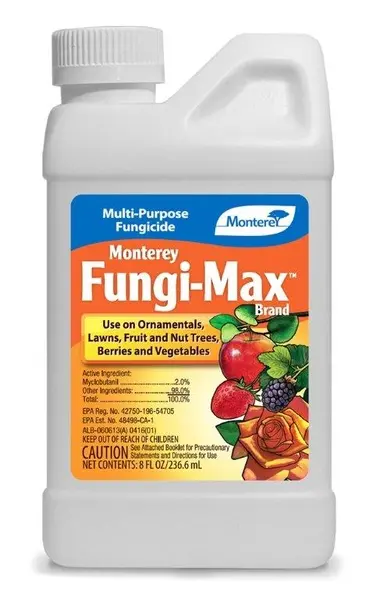Monterey Lawn & Garden Monterey Fungi-Max Brand 8-oz LG3213