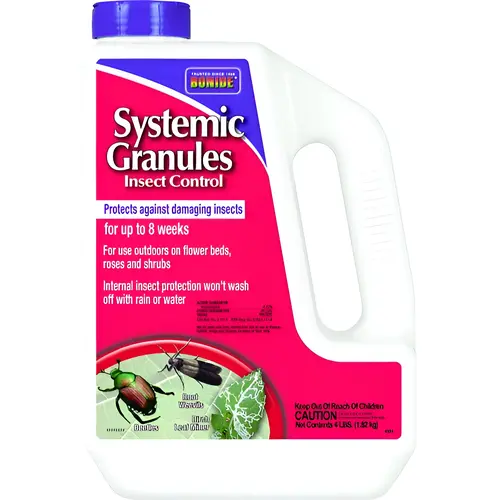 Bonide Products Systemic Granules 4 Lb