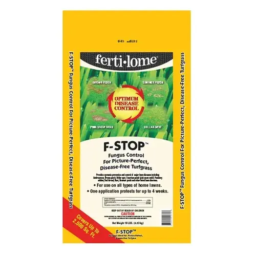 Fungicide F-Stop Granules 10 lb Fungicide F-Stop Granules 10 lb