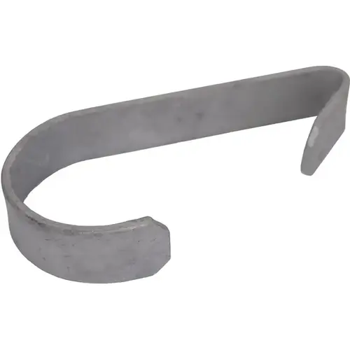 1-3/8 in. Steel Galvanized, Zinc Plate Chain Link Gate Clip