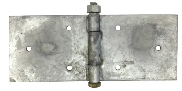 Alligator Brand BUTTERFLY FLAT HINGE HOT GALVANIZED 5 X 18 X 1/4 14241930