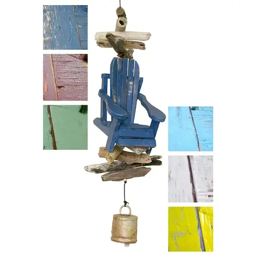 Beach Chair Cohasset Bell